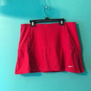 Nike Athletic Skirt